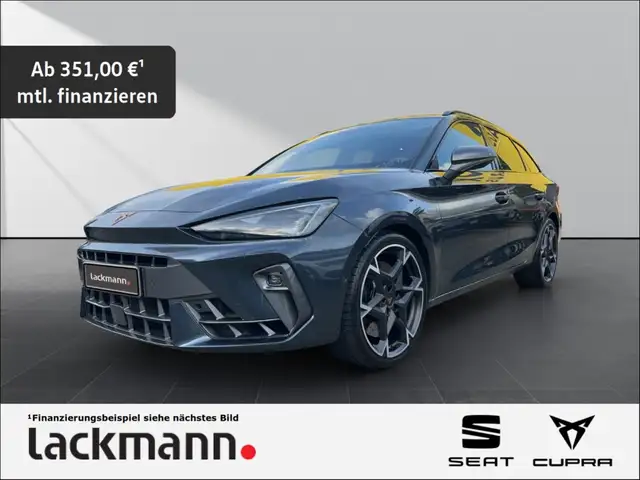 CUPRA Leon 2.0 TSI Sportstourer 4Drive VZ*Pano*Navi*