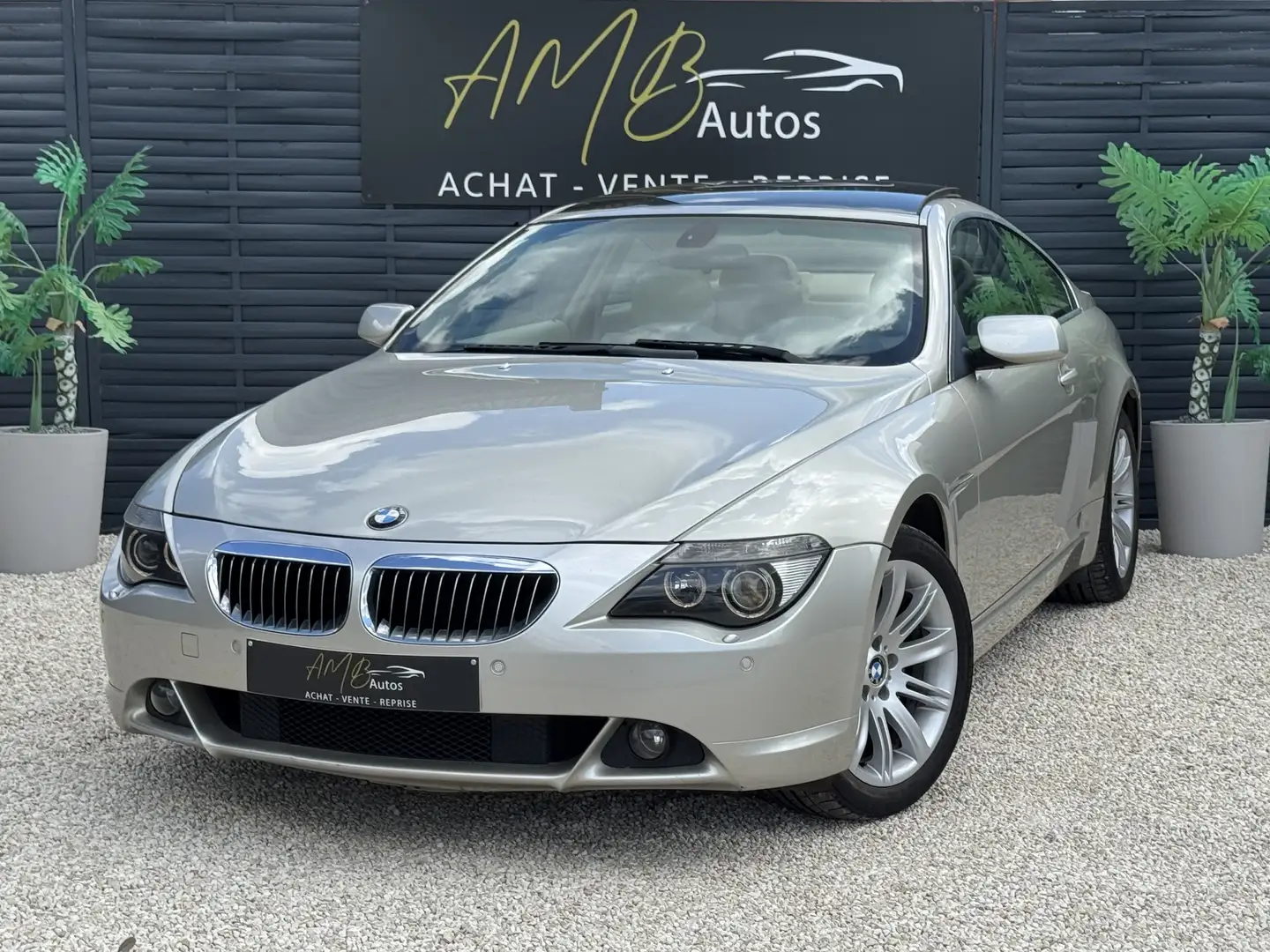 BMW 645 Coupé CiA Exclusive Line - 1