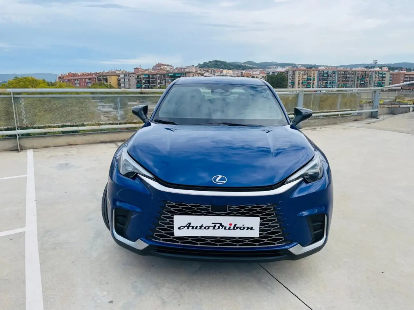 Lexus LBX Elegant+ Синій - 2