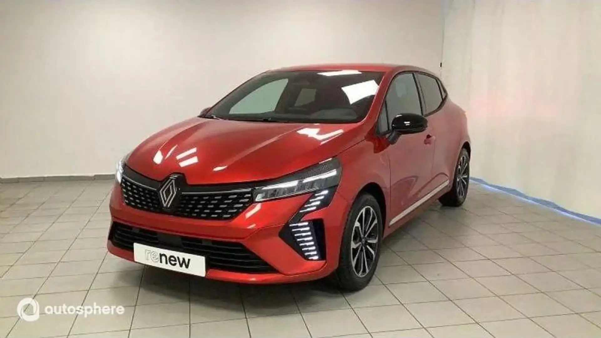 Renault Clio 1.6 E-Tech 145ch full hybrid Techno - 24 - 1
