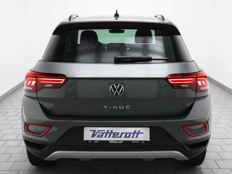 Volkswagen T-Roc Goal 1.0 TSI GOAL — photo 4
