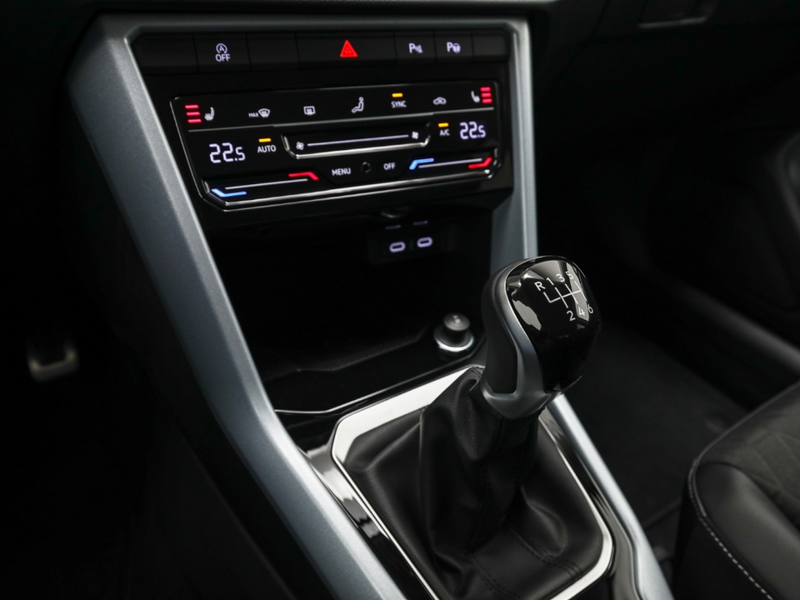 Volkswagen T-Roc Goal 1.0 TSI GOAL — photo 12