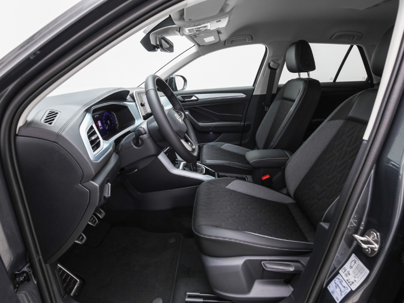 Volkswagen T-Roc Goal 1.0 TSI GOAL — photo 6