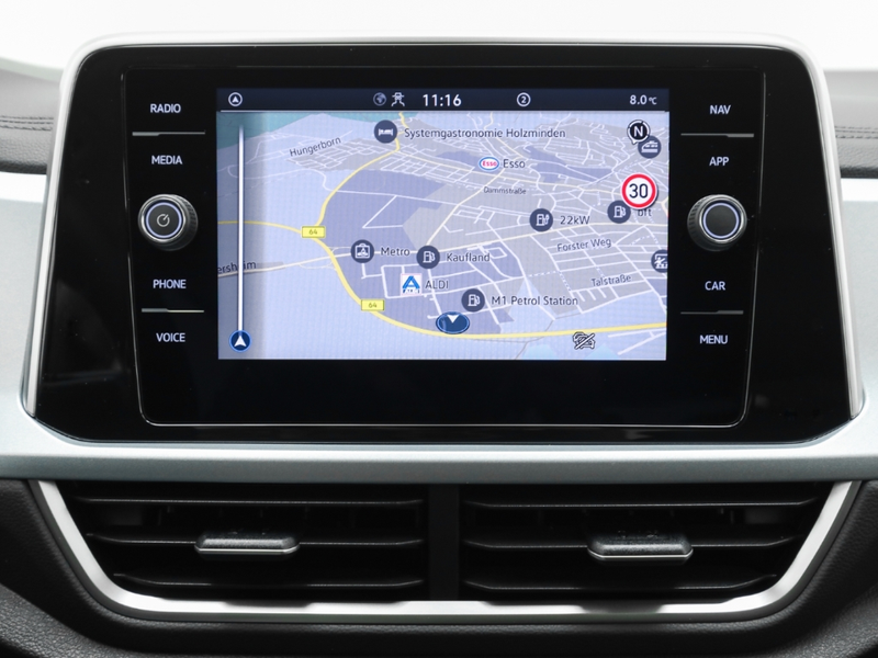 Volkswagen T-Roc Goal 1.0 TSI GOAL — photo 11