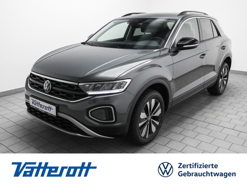 Volkswagen T-Roc Goal 1.0 TSI GOAL