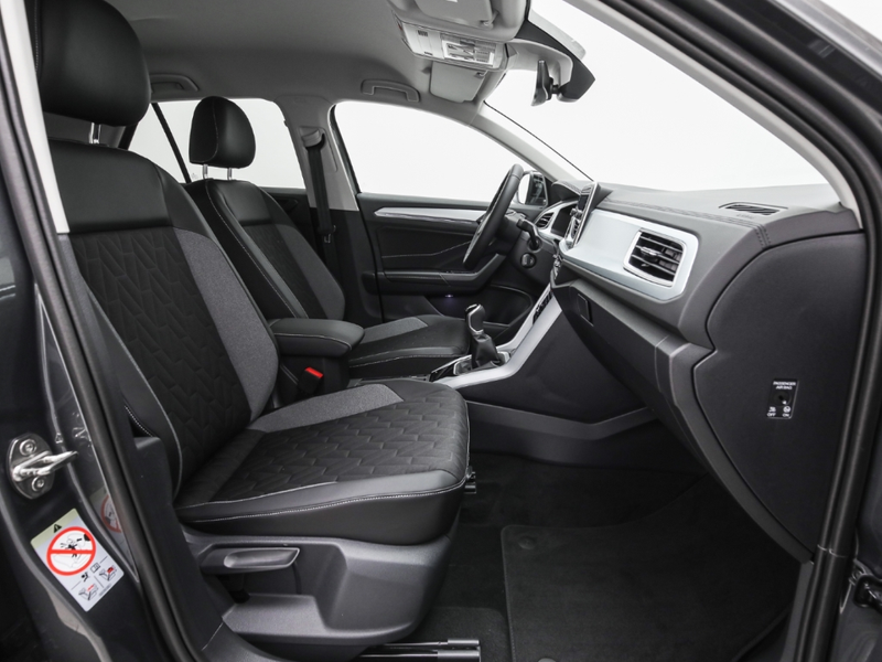 Volkswagen T-Roc Goal 1.0 TSI GOAL — photo 13