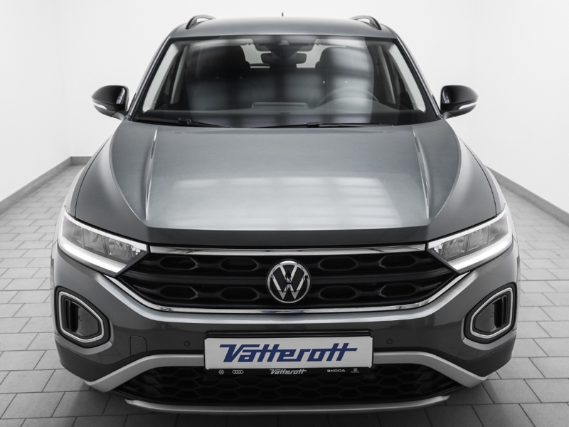 Volkswagen T-Roc Goal 1.0 TSI GOAL — photo 2