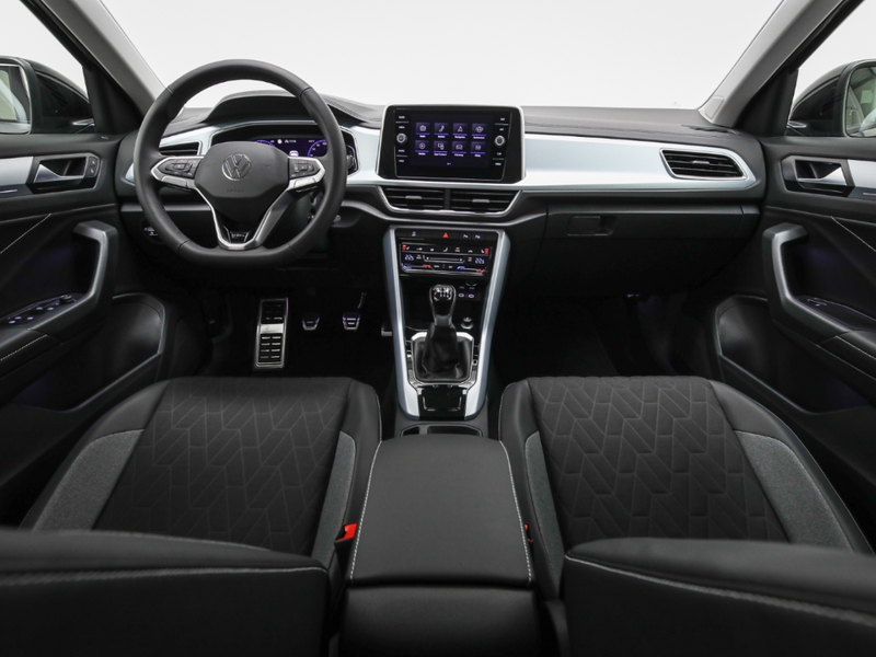 Volkswagen T-Roc Goal 1.0 TSI GOAL — photo 7