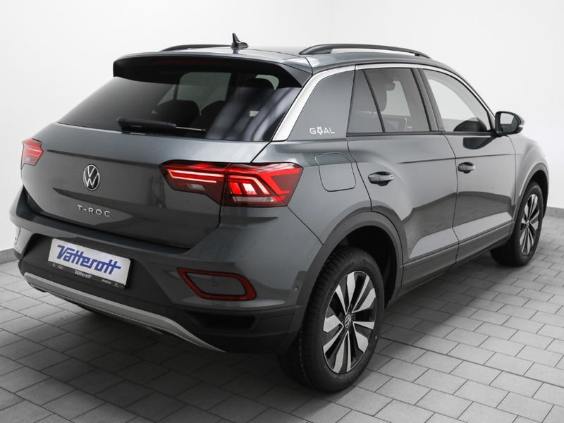 Volkswagen T-Roc Goal 1.0 TSI GOAL — photo 5