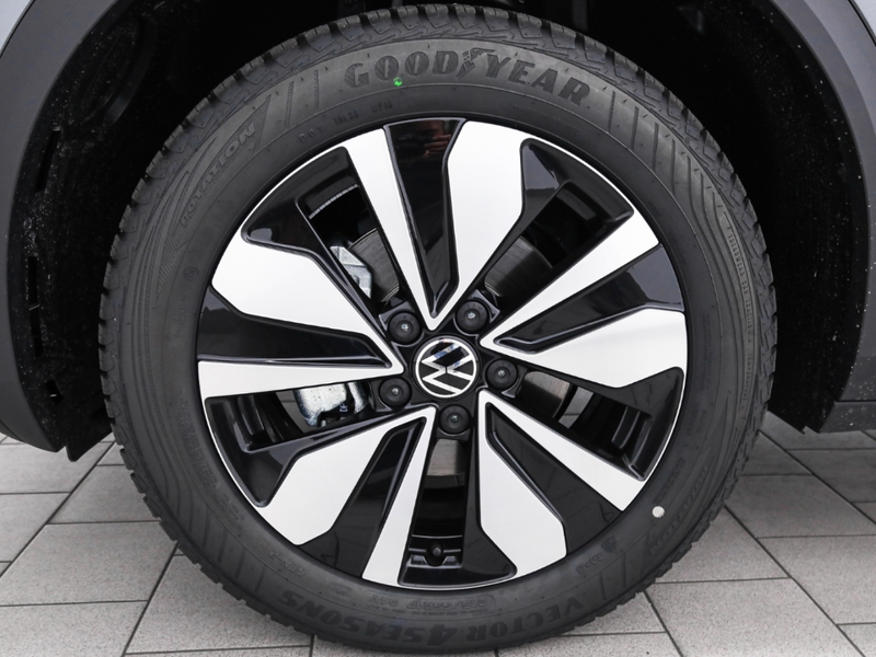 Volkswagen T-Roc Goal 1.0 TSI GOAL — photo 3