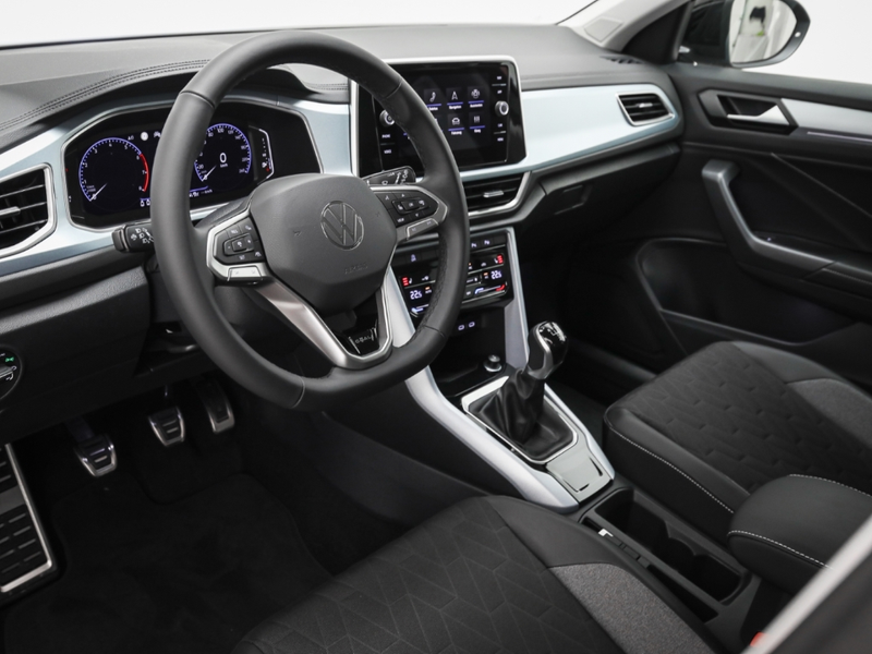 Volkswagen T-Roc Goal 1.0 TSI GOAL — photo 8