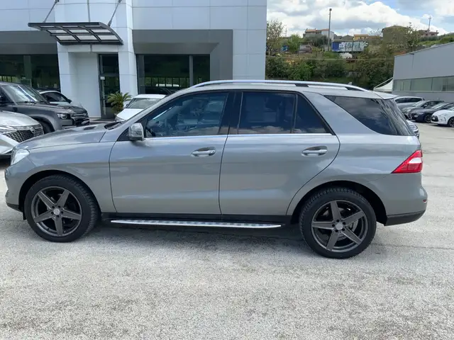 Mercedes-Benz ML 250 ML 250 BlueTEC 4Matic Premium