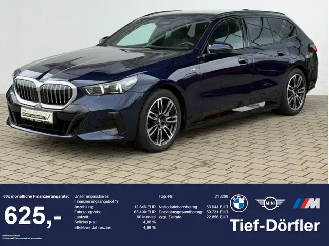 Bmw 550 e xDr. Tour M Sport HUD/DrivAssProf/360CAM/hk HUD/