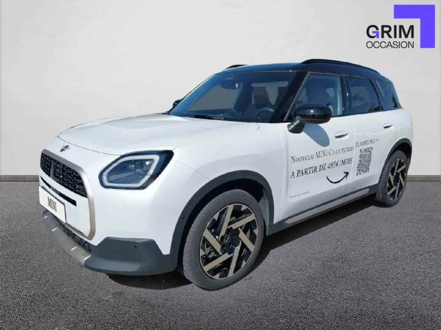 MINI Countryman C C 170ch Favoured DKG7 - 1