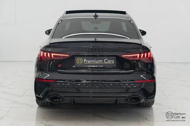 Audi RS3 view 15