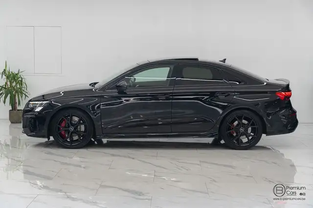 Audi RS3 view 8