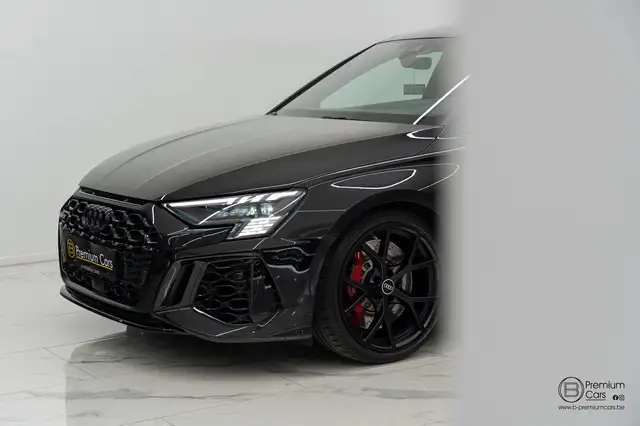 Audi RS3 view 12