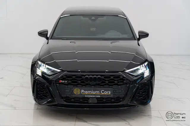 Audi RS3 view 4