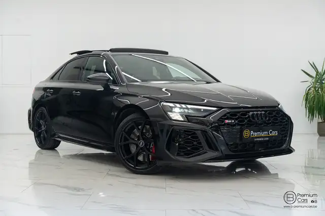 Audi RS3 view 6
