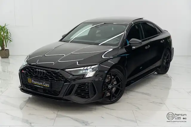 Audi RS3 view 2