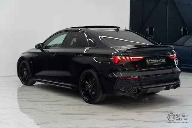 Audi RS3 view 14