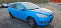 Ford Focus Turnier Style 8 Fachbereift Blau - thumbnail 1
