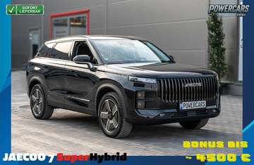 SHS Exclusive 1.5l,Head-Up,540° Cam,Pano