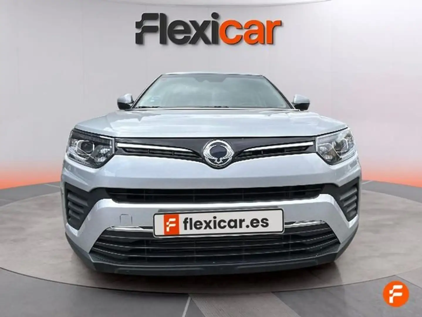 SsangYong Tivoli G12T+Line Gri - 2