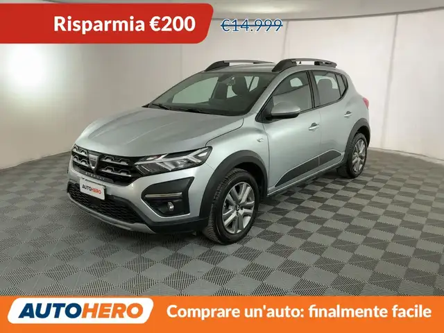 Dacia Jogger 1.0 TCe Stepway Comfort 90 CV