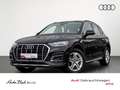 Audi Q5 Advanced 40TDI qu Stronic Navi LED GRA EPH AH Zwart - thumbnail 1