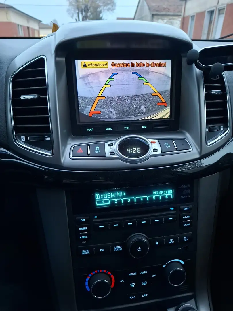 Chevrolet Captiva 2.2 LTZ 184cv auto - 1