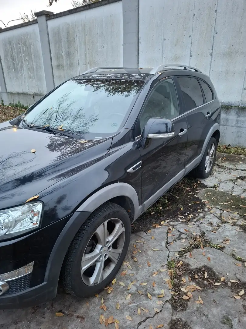 Chevrolet Captiva 2.2 LTZ 184cv auto - 2