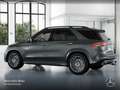 Mercedes-Benz GLE 350 de 4M AMG+NIGHT+PANO+360+AHK+MULTIBEAM+21" Grau - thumbnail 14