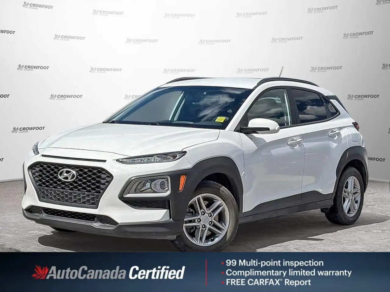 2021 Hyundai KONA