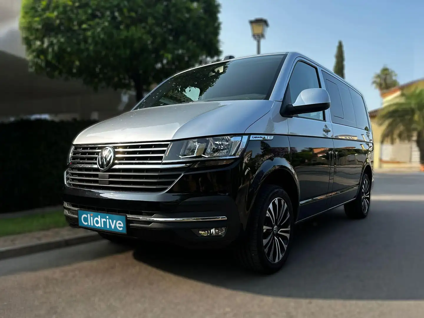 Volkswagen Beach Camper TDI 110KW (150CV) DSG 4Mot Negro - 2