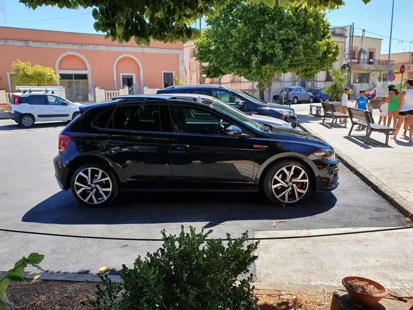 Volkswagen Polo GTI 5p 2.0 tsi 200cv dsg - 1