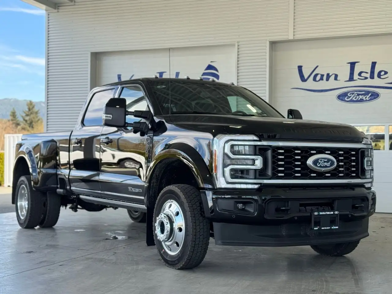 2026 Ford F-450 Super Duty
