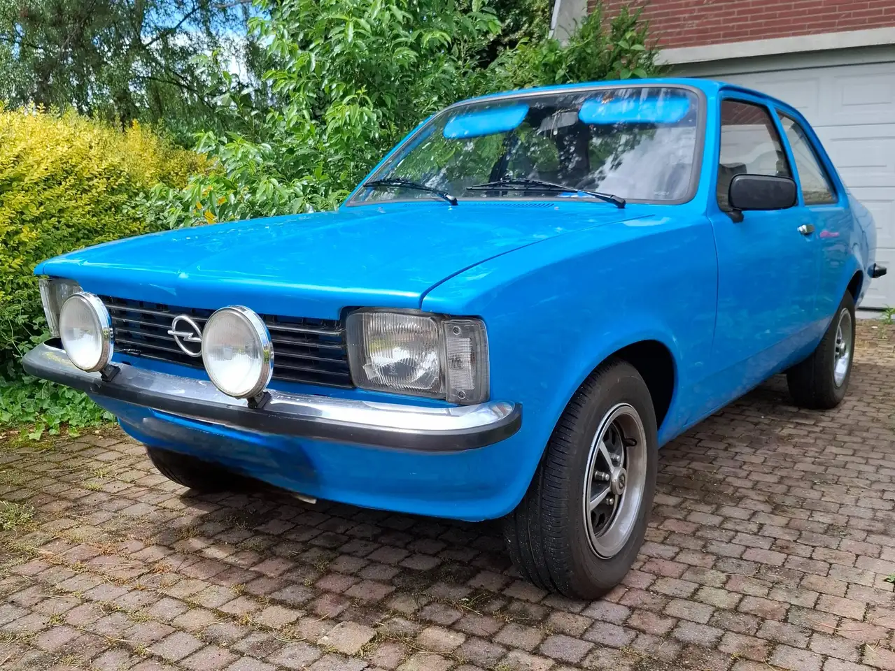 Opel Kadett 12s, foto 1