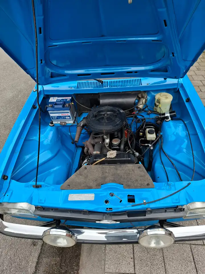 Opel Kadett 12s, foto 7