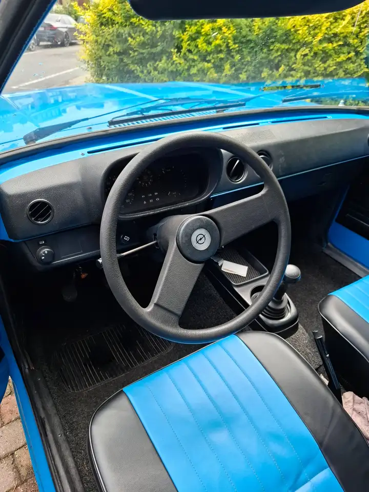 Opel Kadett 12s, foto 4