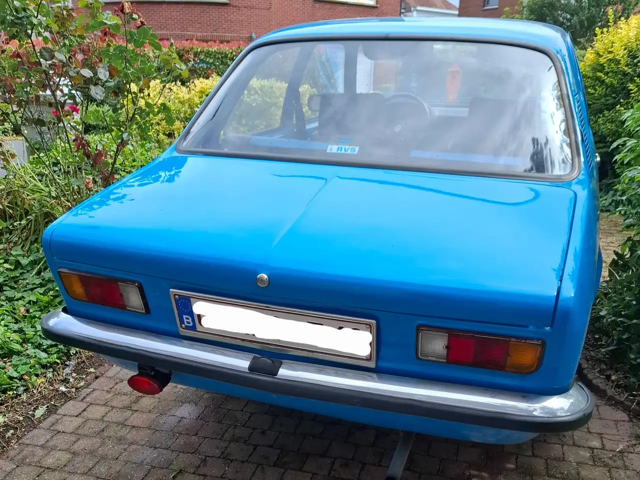 Opel Kadett 12s, foto 5