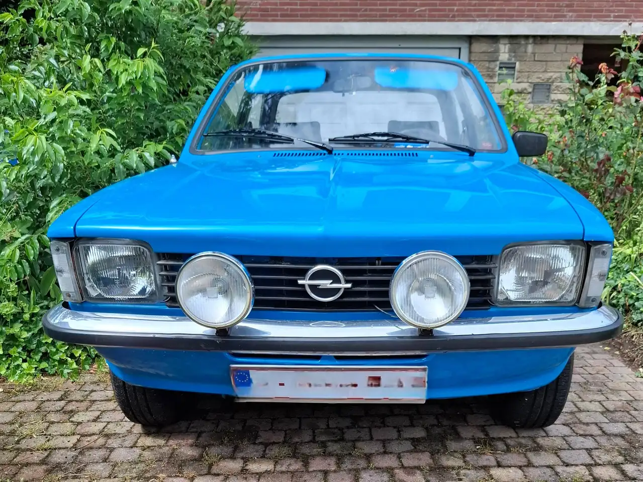 Opel Kadett 12s, foto 2