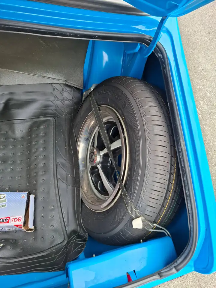 Opel Kadett 12s, foto 8