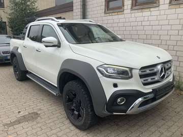 d 4Matic Power Edition LederCognac/360