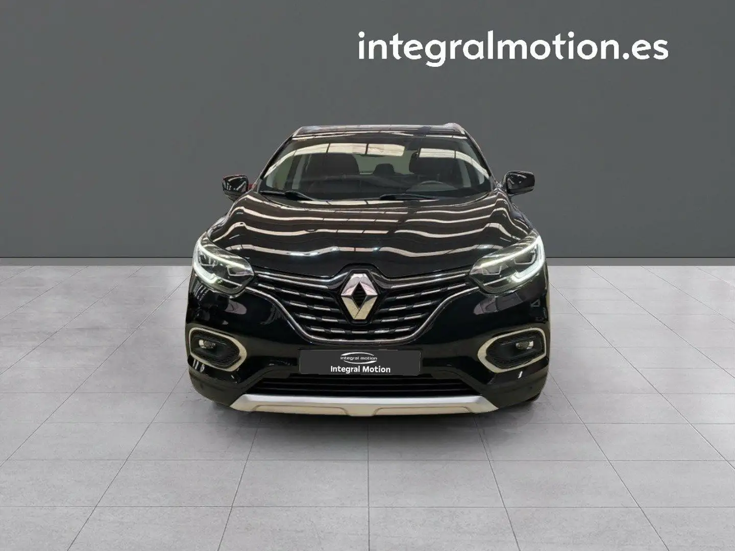 Renault Kadjar 1.5dCi Blue Zen EDC 85kW Negro - 2