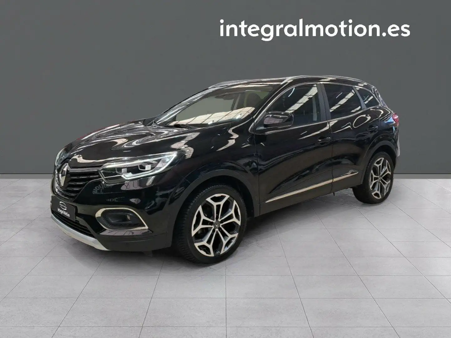 Renault Kadjar 1.5dCi Blue Zen EDC 85kW Negro - 1