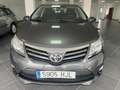 Toyota Avensis 120D Comfort Gris - thumbnail 2