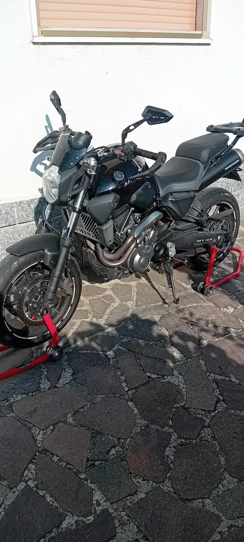 Yamaha MT-03 Чорний - 2