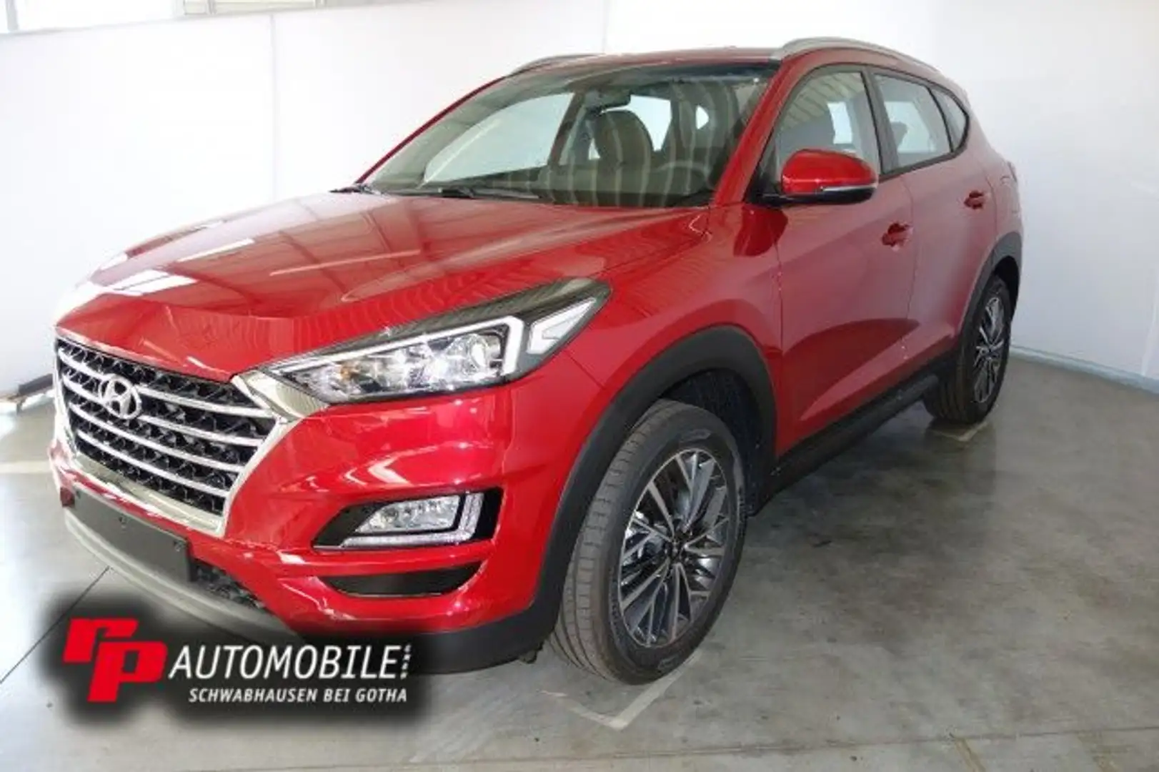 Hyundai TUCSON 1.6 T-GDI 4WD Style NaviDAB + Sitzheizun Rojo - 1