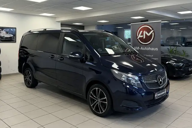 Mercedes-Benz V 250 d BT *LANG*6Sitze*Tisch*StandHzg*360°K